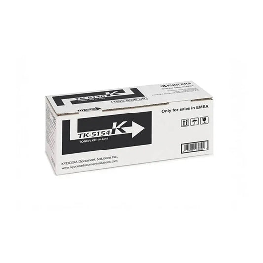 Kyocera TK5154 Black Toner Kyocera