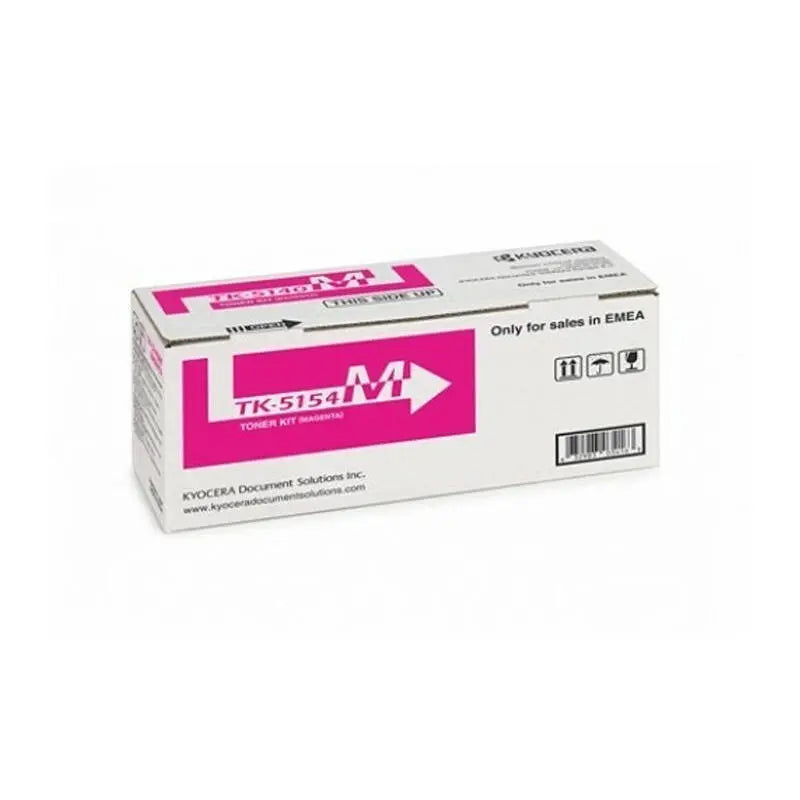 Kyocera TK5154 Magenta Toner Kyocera