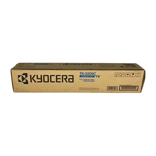 Kyocera TK5209 Cyan Toner Kyocera