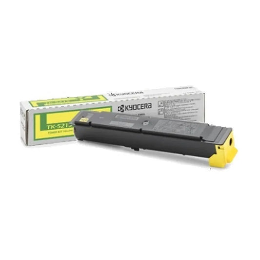 Kyocera TK5219 Yellow Toner Kyocera