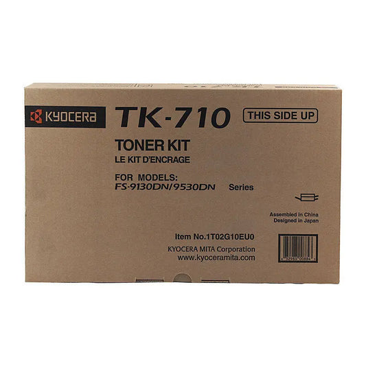 Kyocera TK710 Toner Kit Kyocera