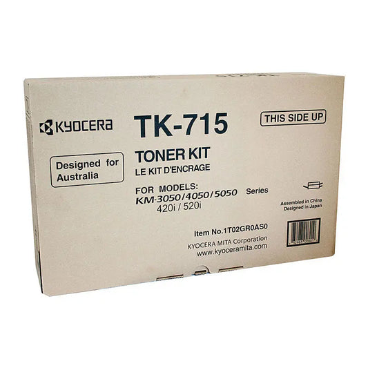 Kyocera TK715 Toner Kit Kyocera