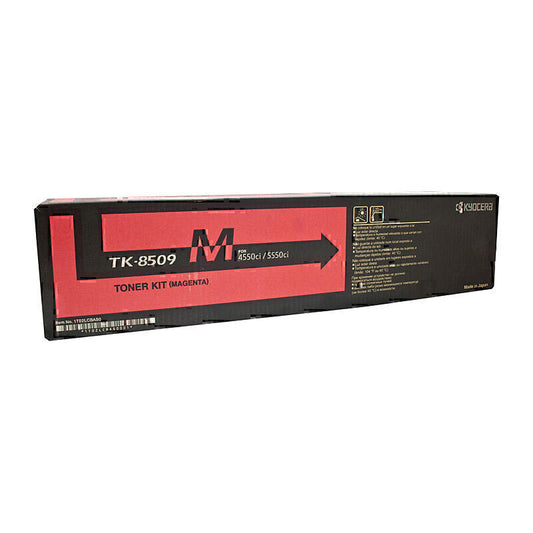 Kyocera TK8509M Magenta Toner | Conford IT