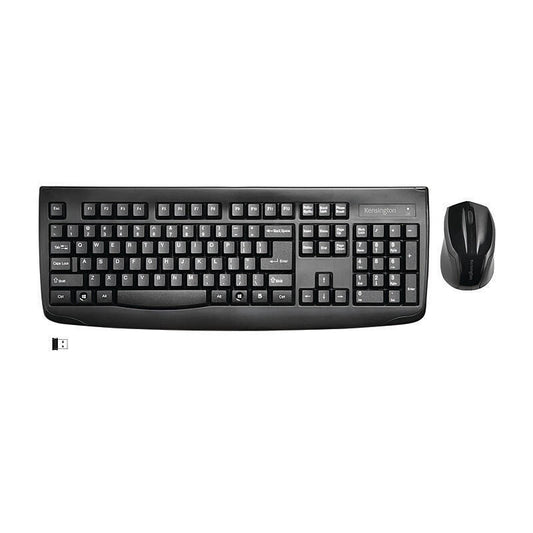 Kensington Pro Fit Wireless Keyboard & Mouse Set – KEN72324