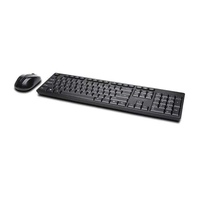 Kensington Pro Fit Low-Profile Wireless Desktop Set – K75230 Kensington