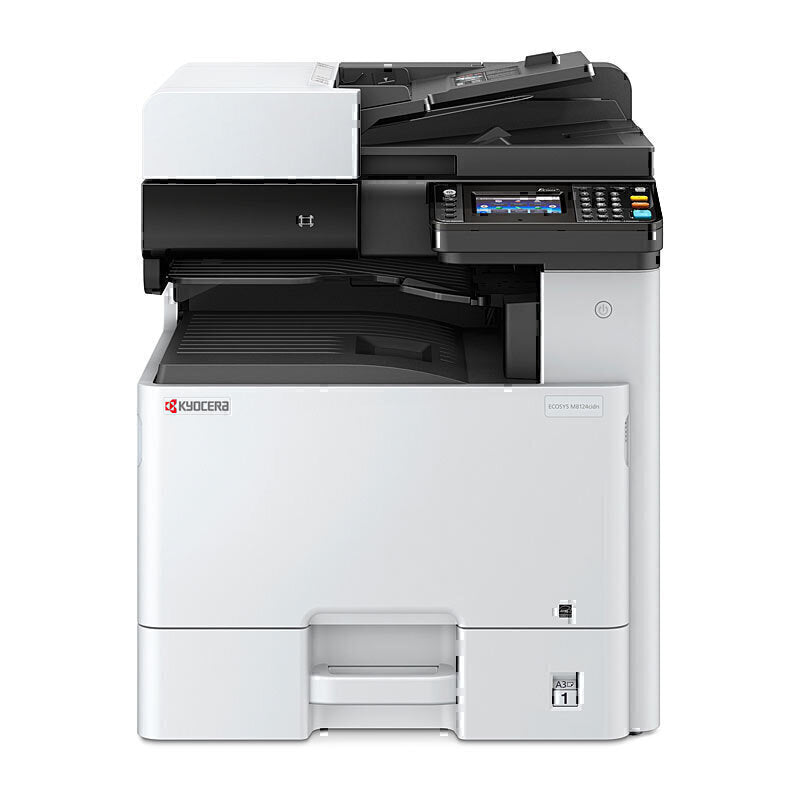 Kyocera M8124cidn Colour MFP | Conford IT