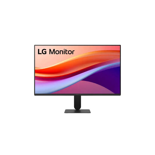 LG 24'' FHD Monitor LG24U411B – Sleek Display for Work & Play LG