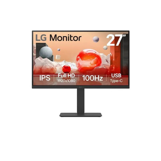 LG 27'' FHD IPS Monitor LG