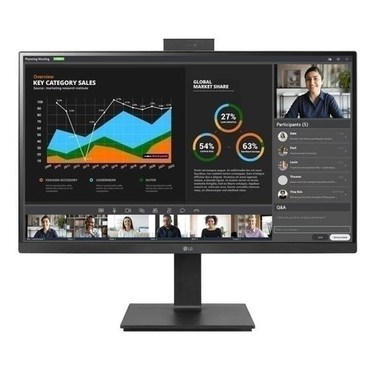 LG 27'' QHD Monitor | Conford IT