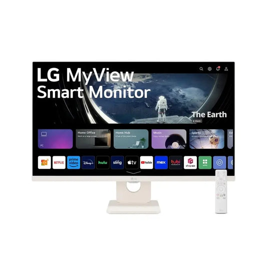 LG 27'' IPS Smart Monitor LG