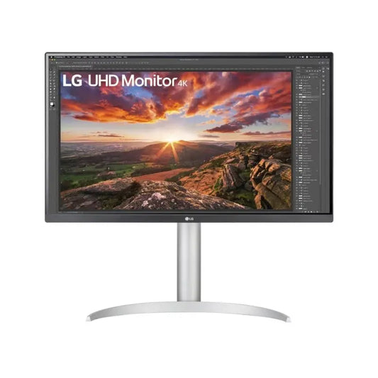 LG 27'' 4K UHD Monitor LG