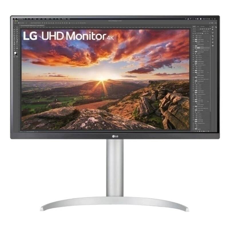 LG 27'' 4K IPS USB-C Monitor | Conford IT