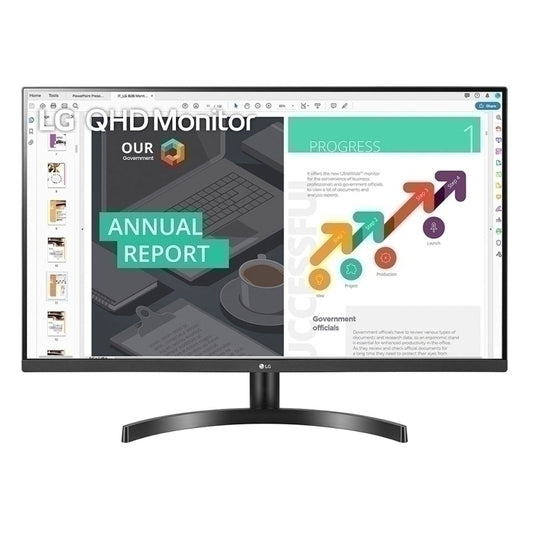 LG 32QN600B 32inch IPS Monitor