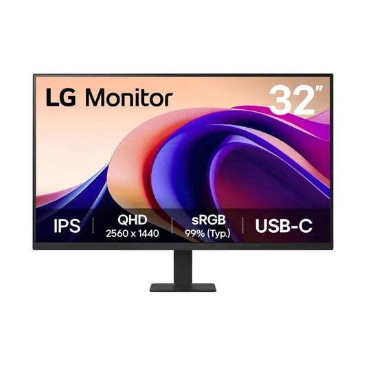 LG 32'' QHD Monitor LG