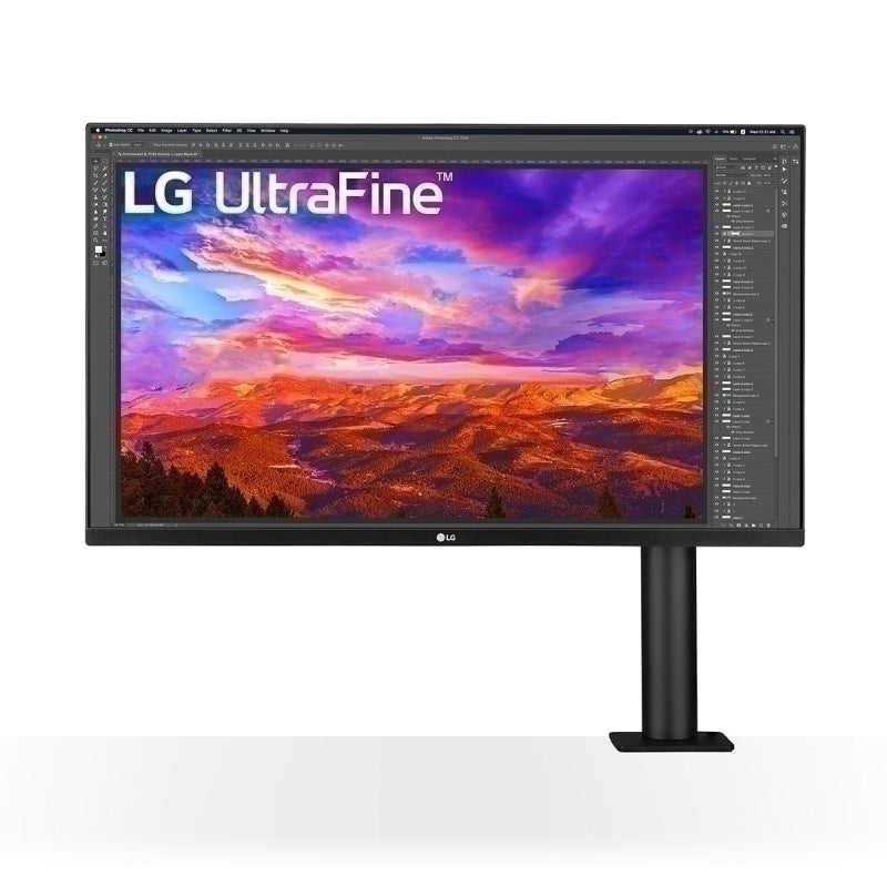 LG 32UN88A 32inch UHD Monitor | Conford IT