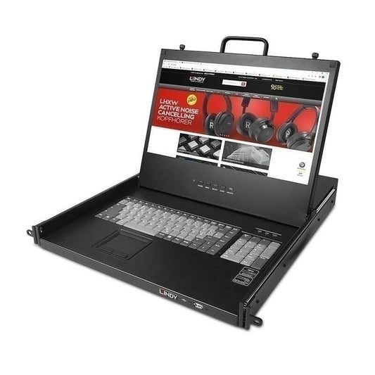 Lindy 17'' KVM Console | Conford IT