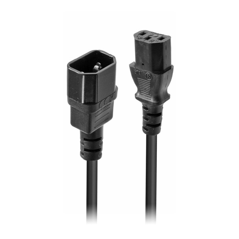 Lindy 1.5m Power Cable C14-C13 | Conford IT