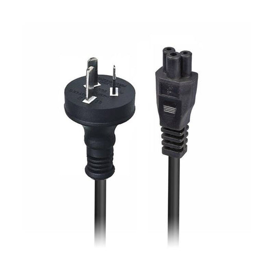 Lindy 2m Power Cable 3pin-C5 | Conford IT