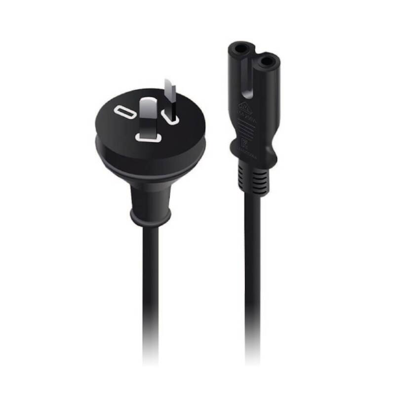 Lindy 3m PwrCable 2Pin-IEC C7 | Conford IT