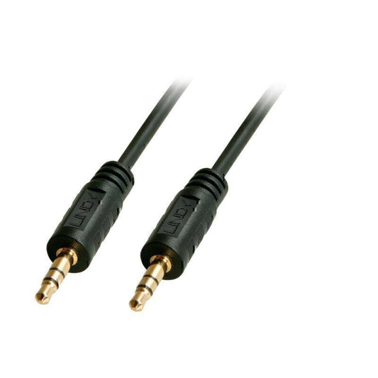 Lindy 1m 3.5mm Stereo Audio | Conford IT