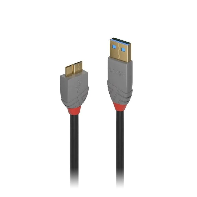 Lindy 1m USB 3.0 A-Micro-B AL Lindy