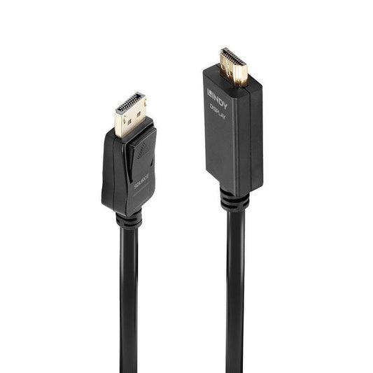 Lindy 0.5m DP to HDMI Cable | Conford IT