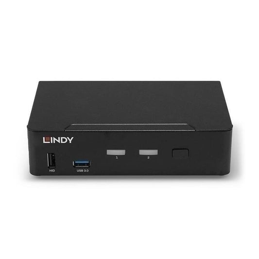 Lindy 2 Port KVM Switch | Conford IT