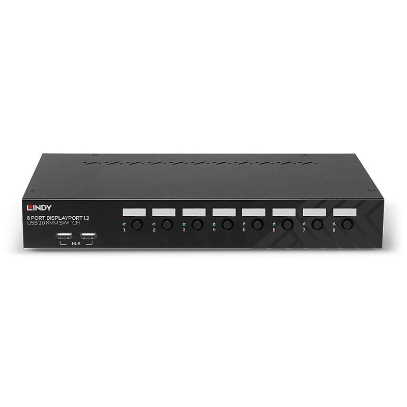 Lindy 8 Port KVM Switch Lindy