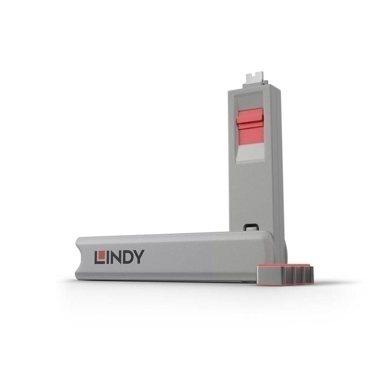 Lindy USB TypeC Port Block/Key | Conford IT