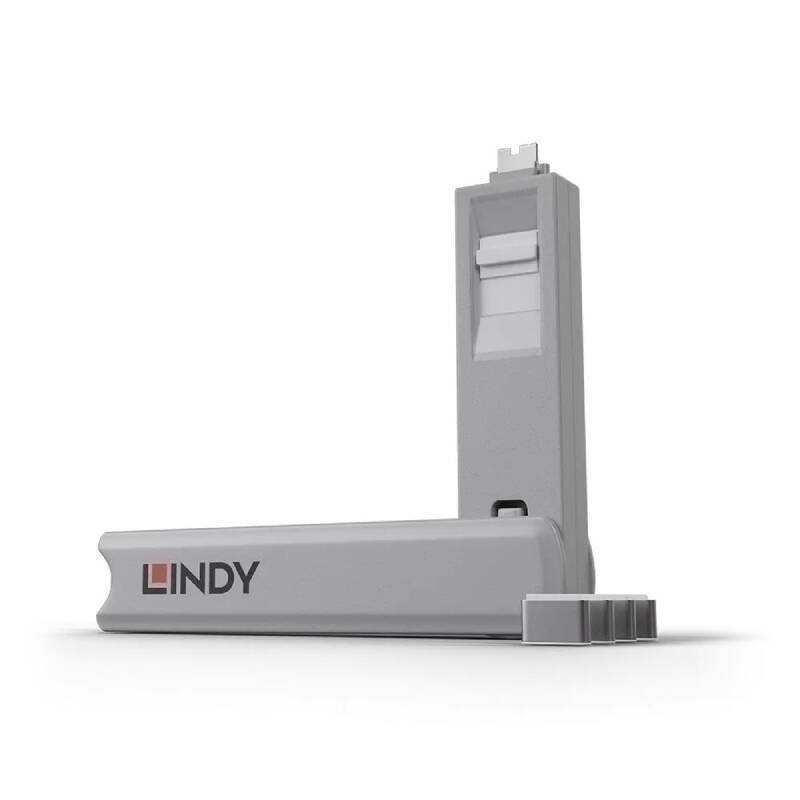 Lindy USB TypeC Port Block/Key Lindy