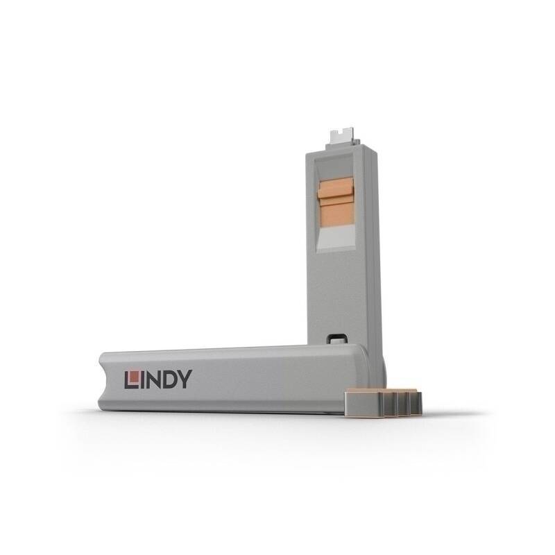 Lindy USB TypeC Port Block/Key Lindy