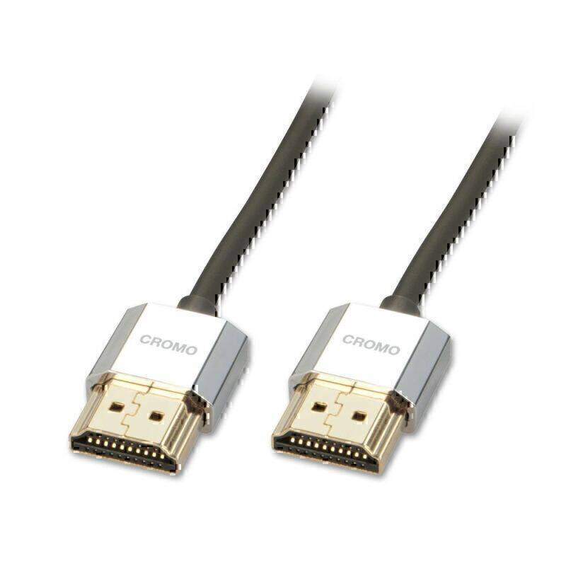 Lindy 1m Slim HDMI Cable CL | Conford IT