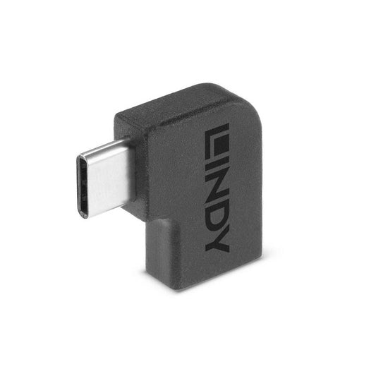 Lindy USB 3.2 C to C 90 Adapt