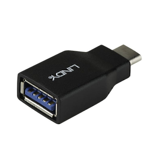 Lindy USB C M - USBA F Adapter | Conford IT