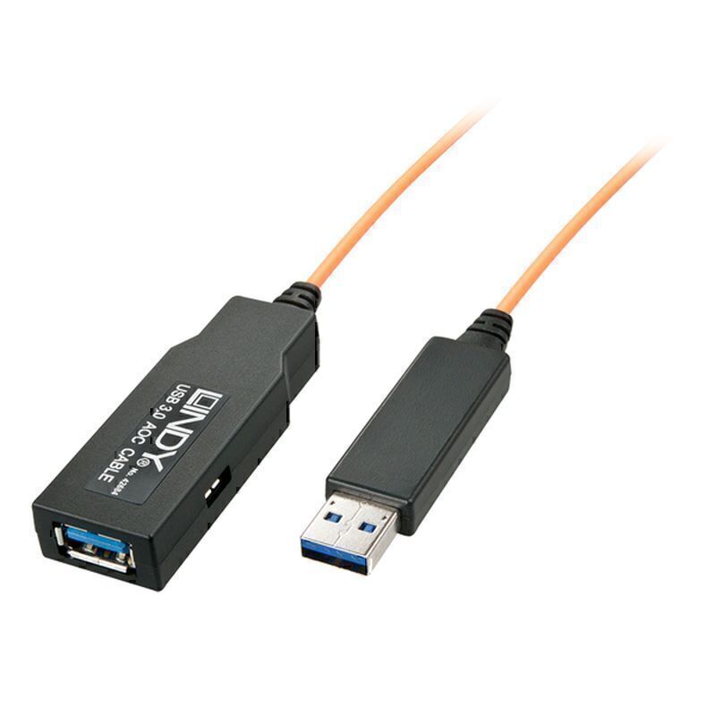 Lindy 50m CAT5/6 USB2 Extender | Conford IT
