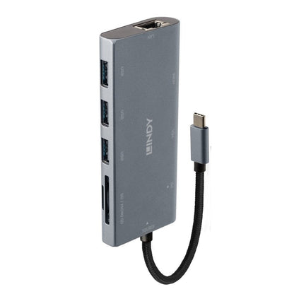 Lindy USB-C  Docking Station Lindy