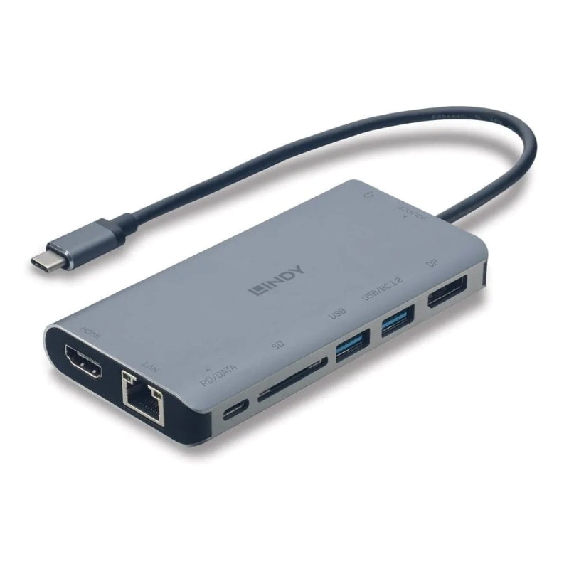 Lindy USB3.2 USBC  Laptop Dock Lindy