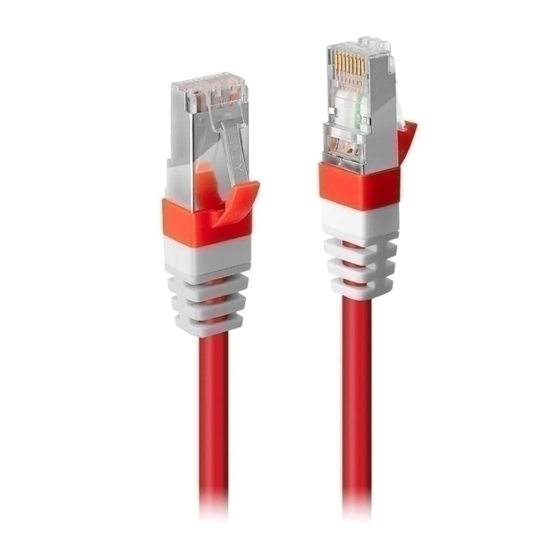 Lindy 2m CAT.6A S/FTP LSZH Red | Conford IT