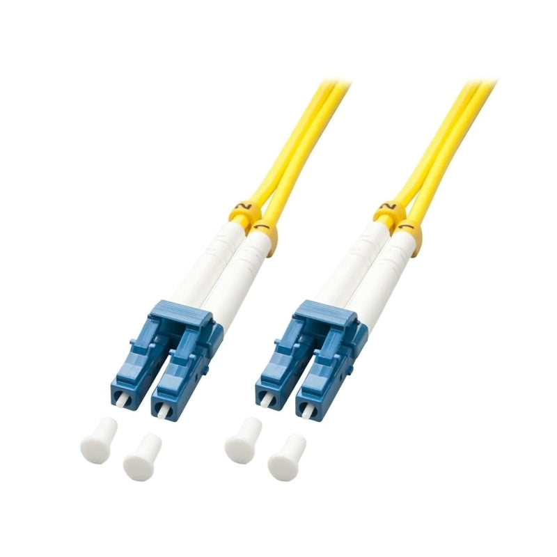 Lindy 15m Fibre LC-LC Lindy