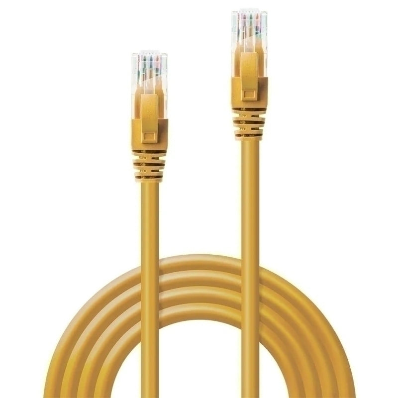 Lindy 5m CAT.6 U/UTP Gigabit | Conford IT