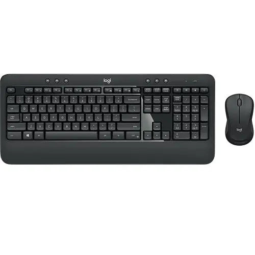 Logitech MK540 Advanced Wireless Keyboard and Mouse Combo Logitech