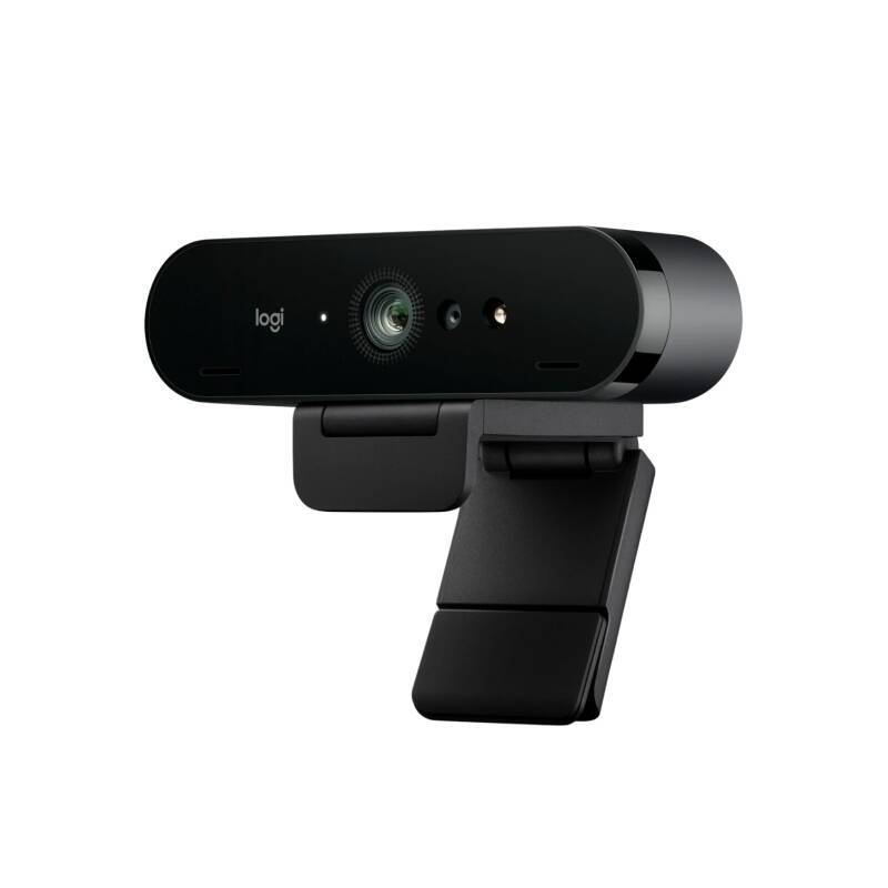 Logitech Brio 4K Webcam | Conford IT