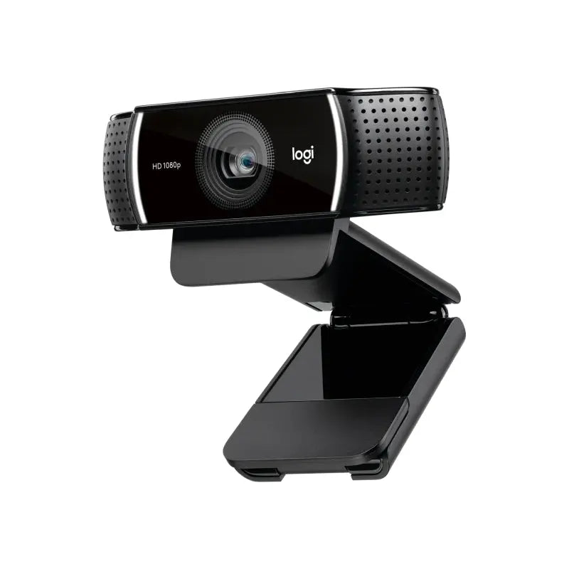Logitech C922 Pro Stream HD Webcam – Full HD 1080p Logitech