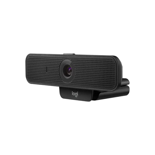 Logitech C925e Full HD Webcam – Auto Focus, Built-in Microphone Logitech