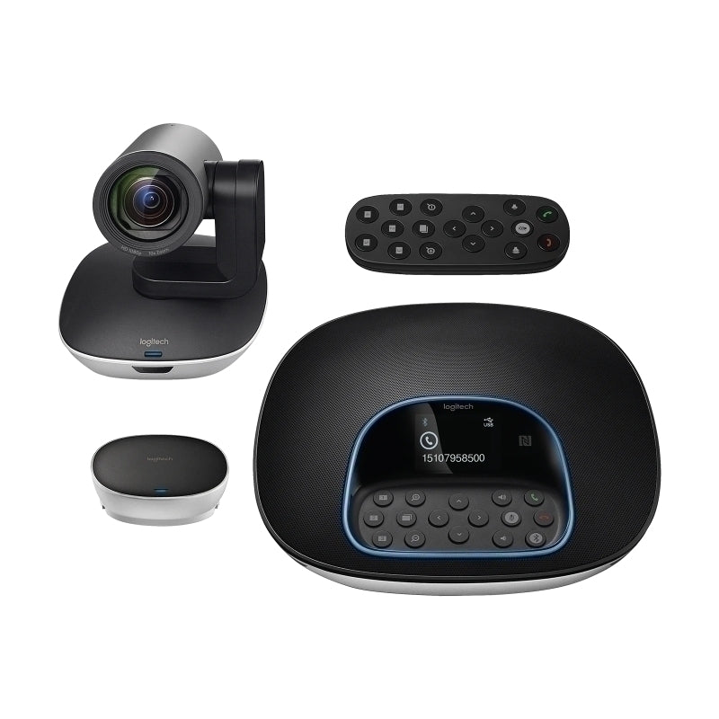 Logitech Conference Cam Group | Conford IT