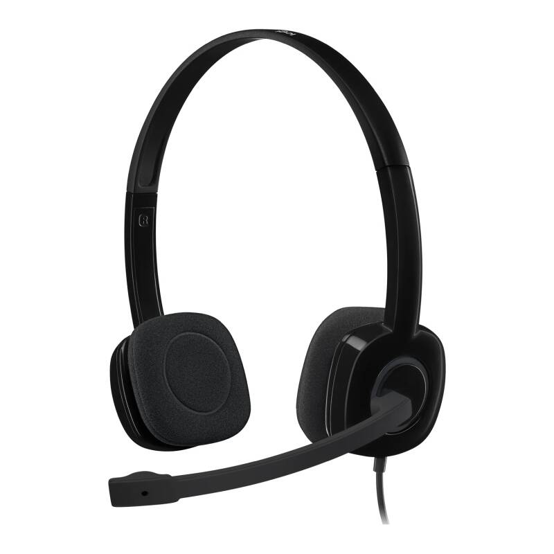 Logitech H151 Stereo Headset | Conford IT