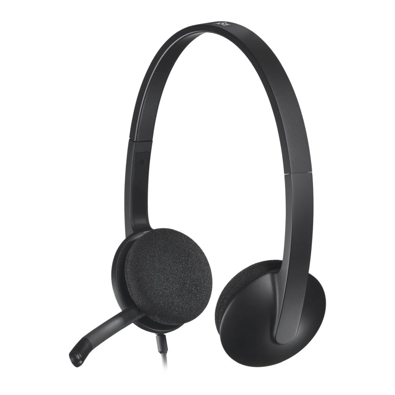 Logitech H340 USB Headset | Conford IT