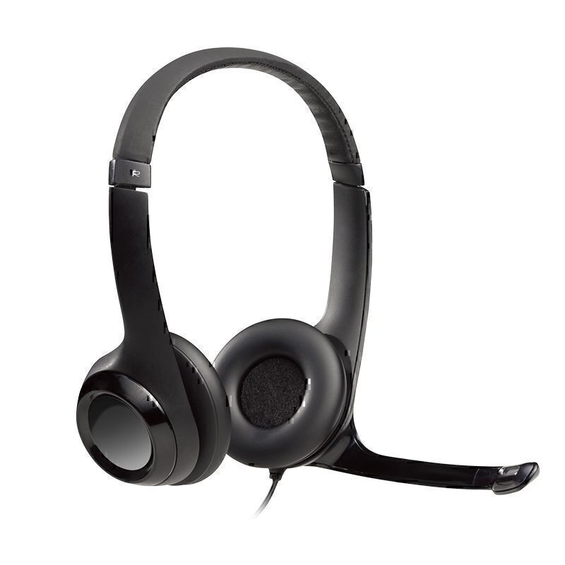 Logitech H390 USB Headset | Conford IT