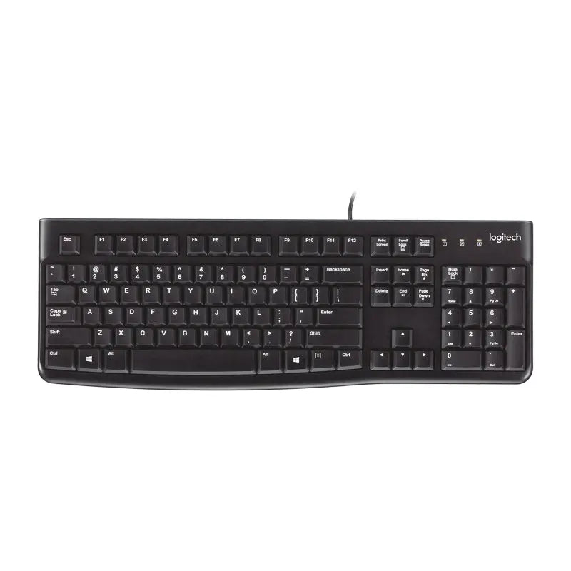 Logitech K120 Wired Keyboard Logitech