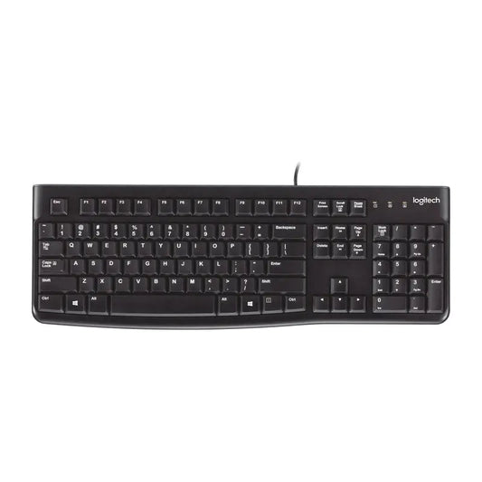 Logitech K120 Wired Keyboard Logitech